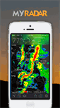 Mobile Screenshot of myradar.com